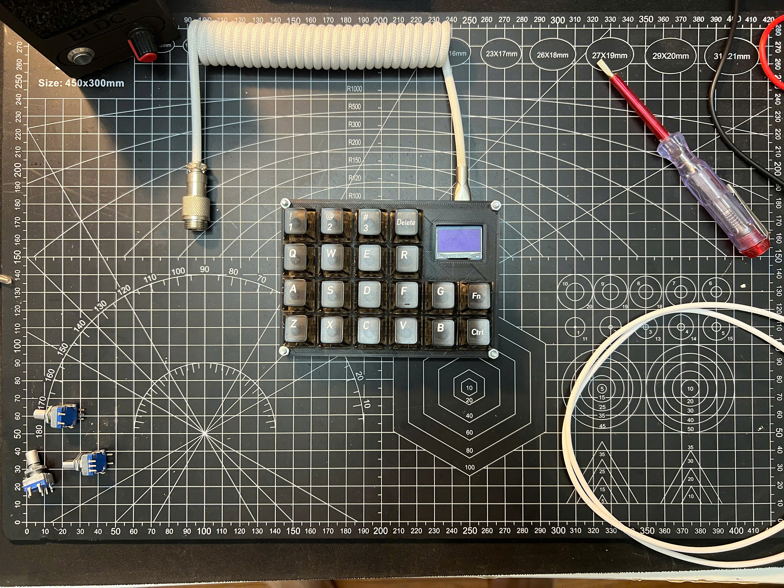 Building the MonkiiPad20