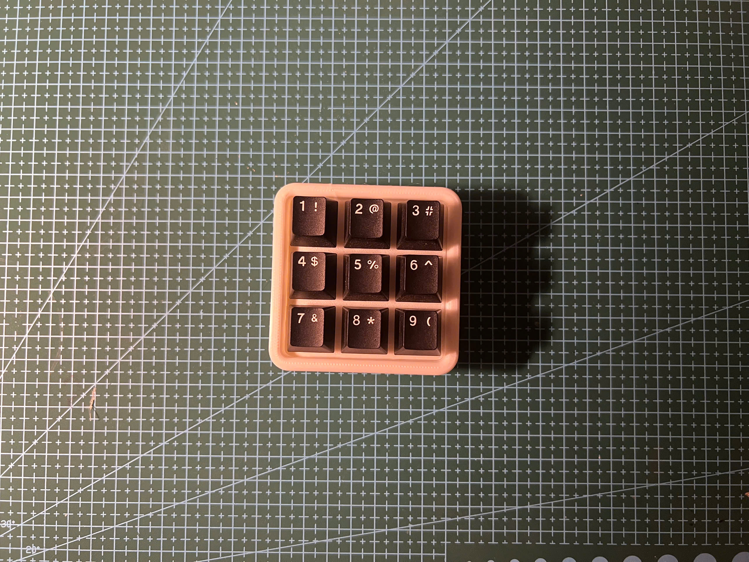 Building the MonkiiPad3x3